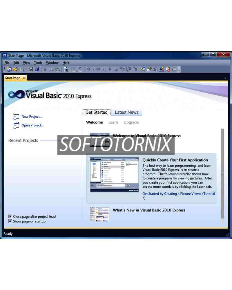 microsoft visual studio 2008 express edition offline installation file download
